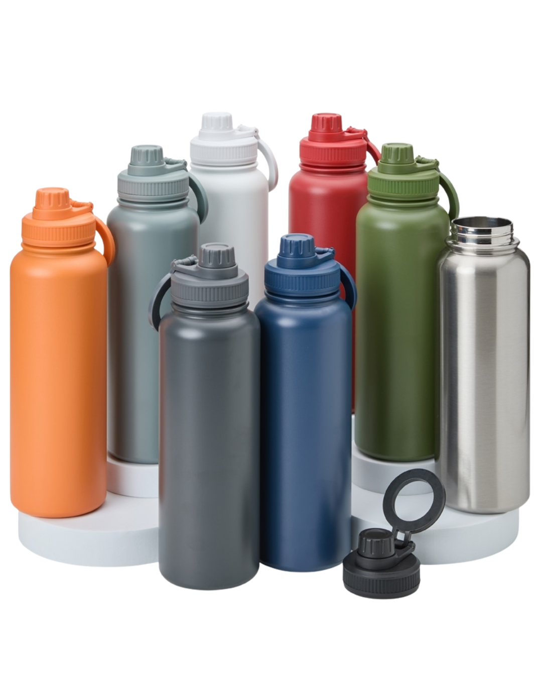 Garrafa Térmica Inox 1,2L